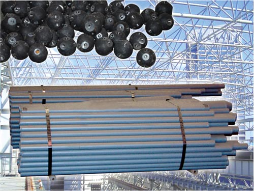 讷河迪拜大型主题乐园网架